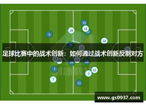 足球比赛中的战术创新：如何通过战术创新反制对方